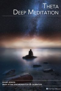 Vídeo 3D Meditación Theta