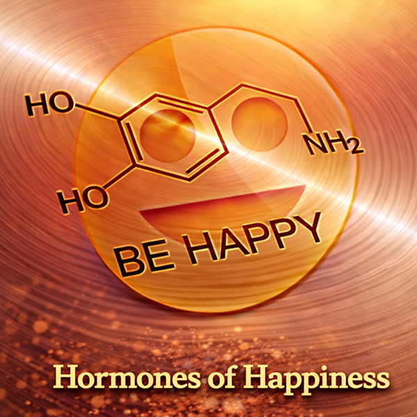 Les hormones du bonheur