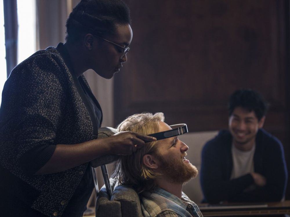 Un jeu vidéo qui se nourrit de nos phobies dans Black Mirror