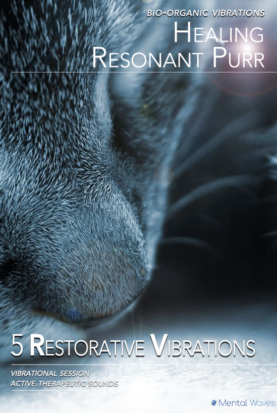 Healing Resonant Purr
