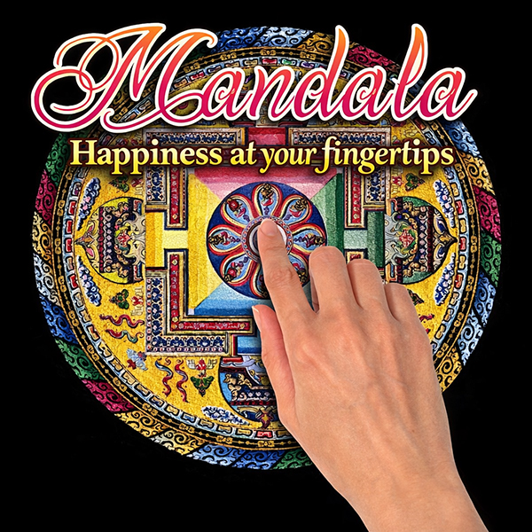 Mandalas : Le bonheur au bout des doigts ?