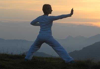 Qi Gong, sus beneficios y ejercicios para aficionados