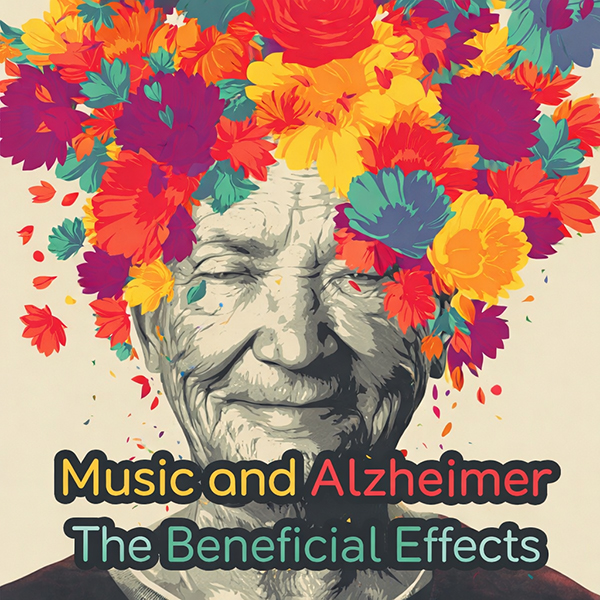 La música, una alternativa positiva para los enfermos de Alzheimer