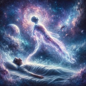 Decorporación o viaje astral: ¡hablemos de ello!