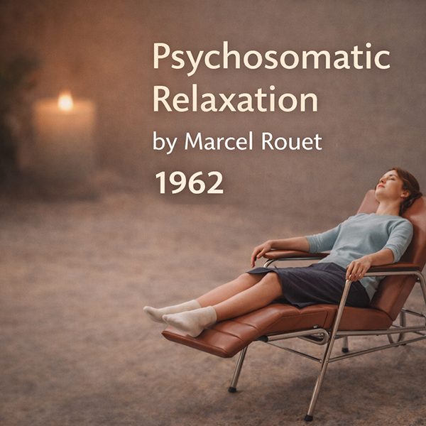 La relaxation psychosomatique de Marcel Rouet