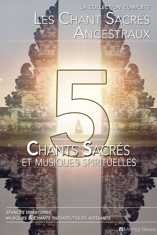 Cantos sagrados ancestrales