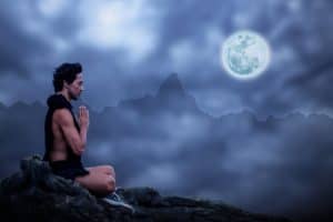 ¿Cómo creas tu propio espacio de meditación?