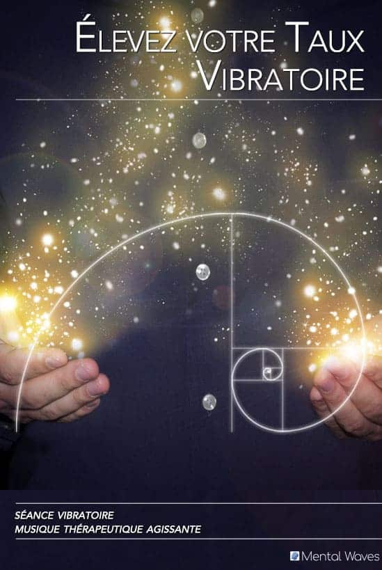 Aumente su ritmo vibratorio