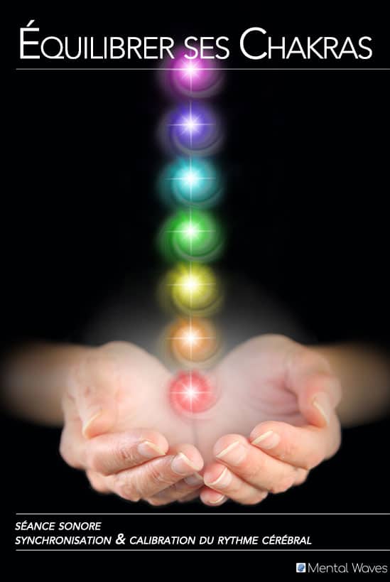 Equilibrar los chakras