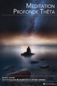 Meditación profunda Theta (sonidos binaurales)