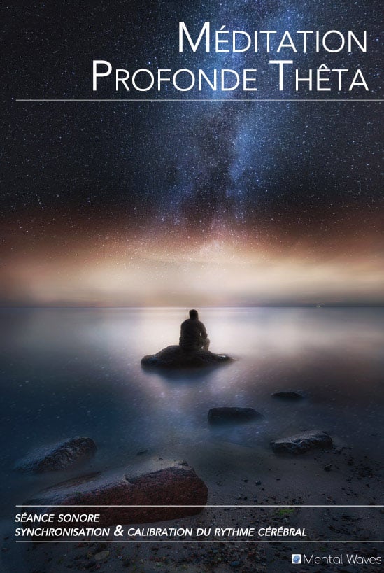Deep Theta Meditation Audio