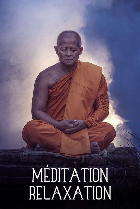 Meditación - Set de relajación