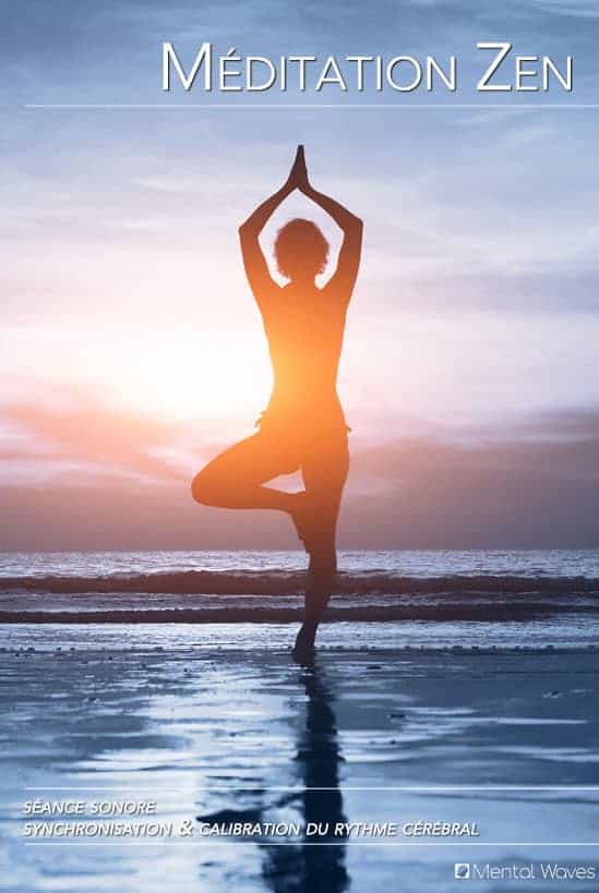 Zen Meditation 7 Hz Isochronous Audio