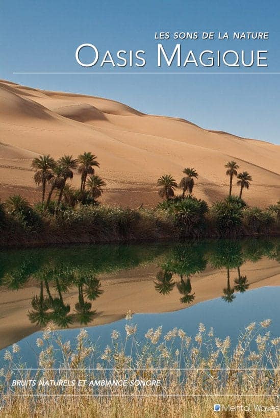 Magic Oasis