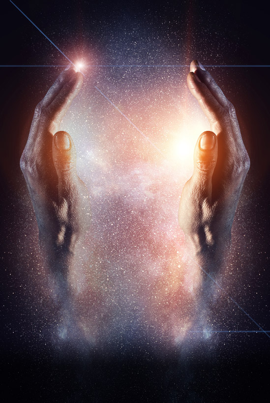 How sound, intention and body awareness work together