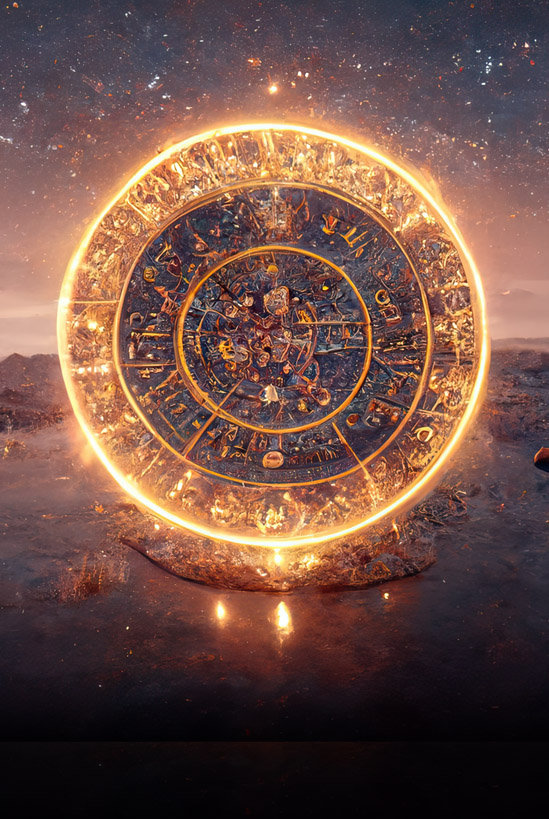 How sound creates a space for mystical reflection
