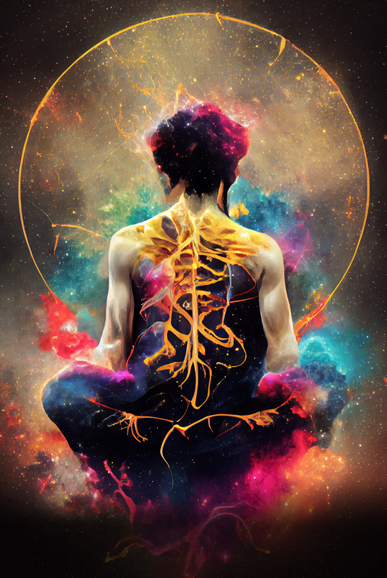 How sacred frequencies become a listening ritual
