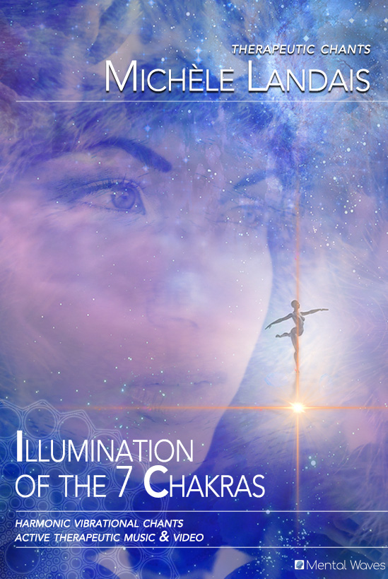Illumination of the 7 Chakras