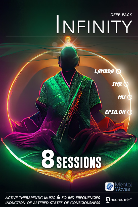 8 States of Consciousness: Deep Infinity Pack