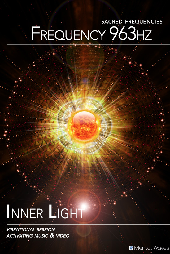 963 Hz Sacred Frequency