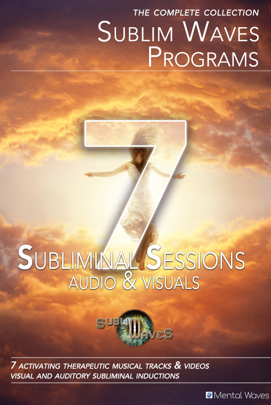 Pack 7 vidéos subliminales SublimWaves