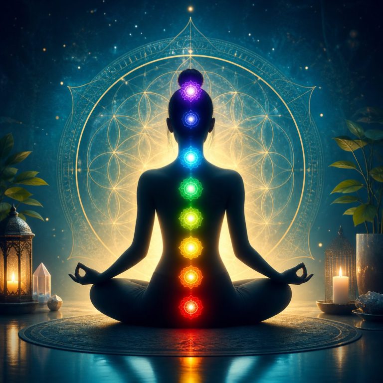 L’importance des Chakras