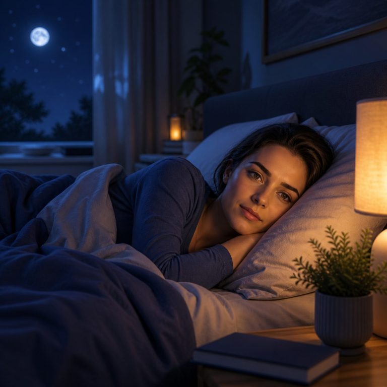 Insomnies : comment s’en sortir ?