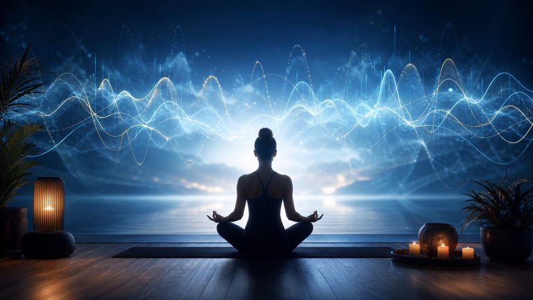 Fréquences des ondes cérébrales et méditation