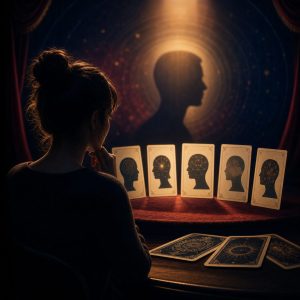 Mentalismo - Lectura en frío: la mecánica del efecto Barnum«