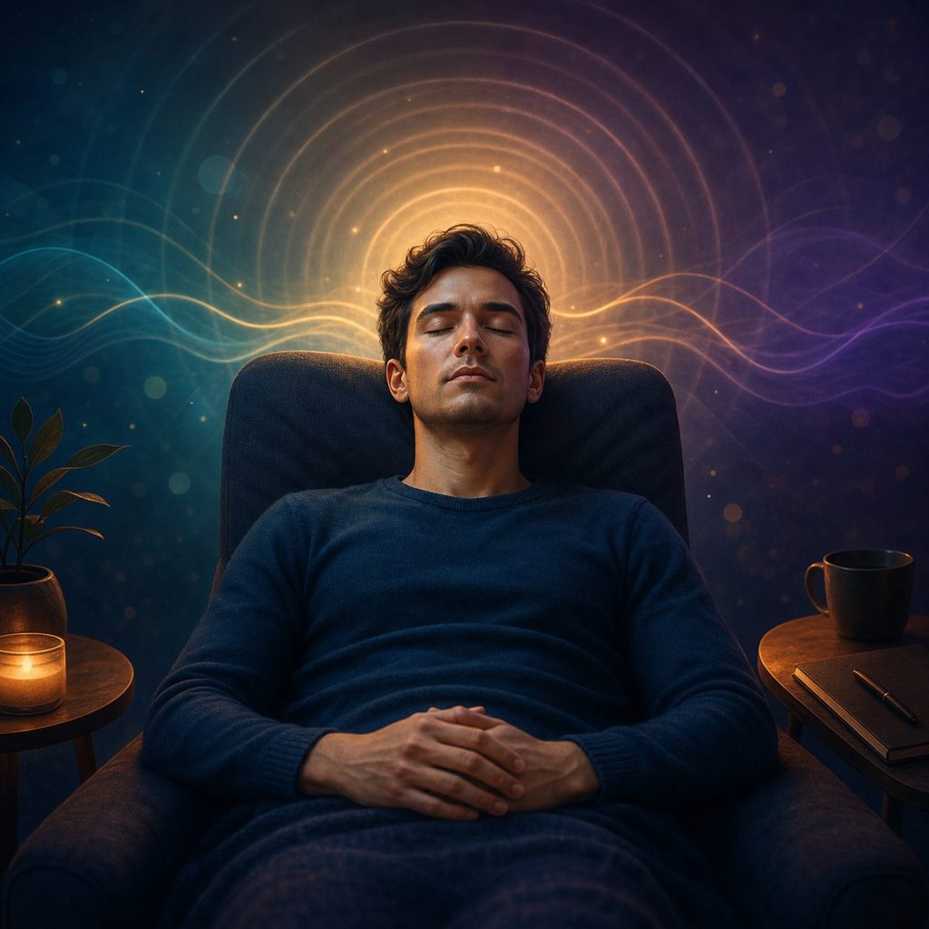 Le principe de l’auto hypnose pour changer sa vie